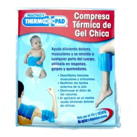Compresa Térmica De Gel Chica