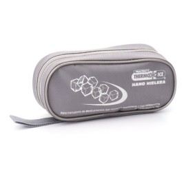 Nano Estuche Hielera Con Gel Para Medicamentos Insulina Etc
