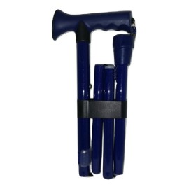 Baston Plegable De Lujo Con Mango Suave Medimetrics Spb7606
