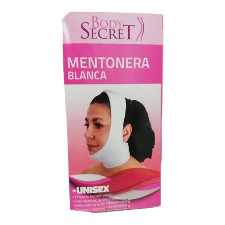 Faja Reductora Post Operatoria Mentonera Papada Body Secret