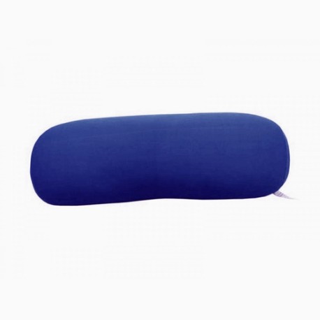 Almohada Cilindro Mediano De Microesferas Naxoloxa Nax6746
