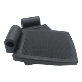 Descansa Pies, Piecera Plastica Para Silla De Ruedas