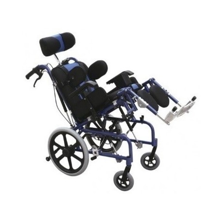 Silla De Ruedas Pca Mobicare Ecg5000
