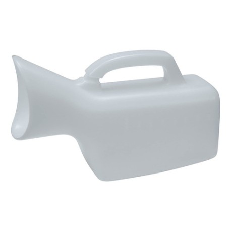 Pato Orinal Femenino De Plastico Graduado Drive 23201f