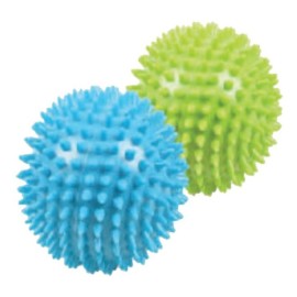 2 Pelotas Para Masaje Y Terapia 7.5 Y 9 Cm Super Confort