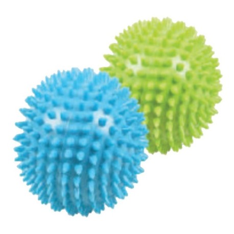 2 Pelotas Para Masaje Y Terapia 7.5 Y 9 Cm Super Confort