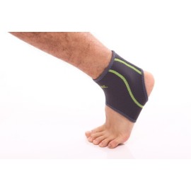 Soporte De Compresion Tobillera De Neopreno Senteq Sq1f001