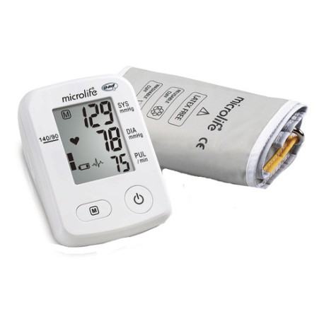 Baumanometro Digital Automatico Microlife Bp3ag1