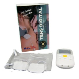 Tens Digital 2 Canales Home Care Hc200 Relajación Muscular