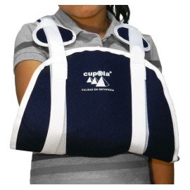 Cabestrillo Infantil Pediatrico Tipo Canguro Cupola Inh113i