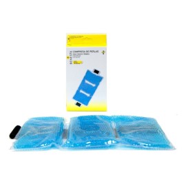 Compresa De Perlas Terapia Térmica De Espalda Benesta Sp9106
