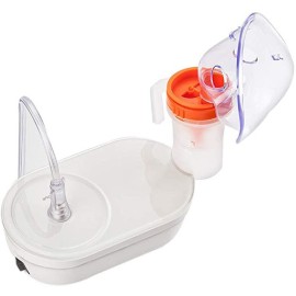 Nebulizador Portatil Compresor De Aire Vital Care 405b