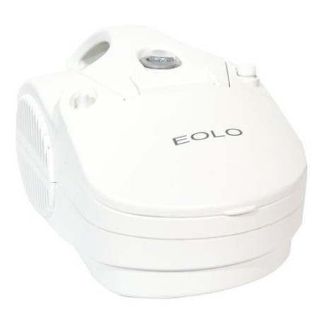 Nebulizador De Compresor Ca-mi Eolo Blanco 110v