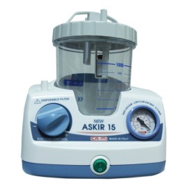Aspirador De Secreciones Ca-mi New Askir 15
