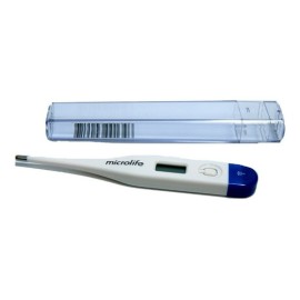 Termometro Digital 60 Segundos Microlife Mt3001 Punta Rigida