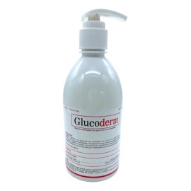 Glucoderm 500ml Gluconato De Clorhexidina Al 1% Dispensador