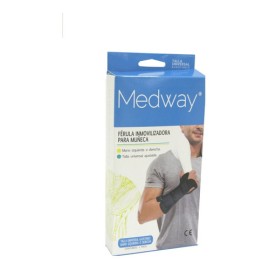 Ferula Inmovilizadora De Muñeca Ambidiestra Unitalla Medway