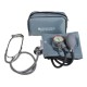 Bauma Aneroide C/estetoscopio Doble Campana Medimetrics 5881