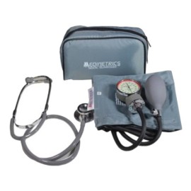 Bauma Aneroide C/estetoscopio Doble Campana Medimetrics 5881