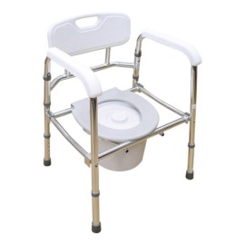 Cómodo Reactiv De Aluminio Con Respaldo, Plegable R204132