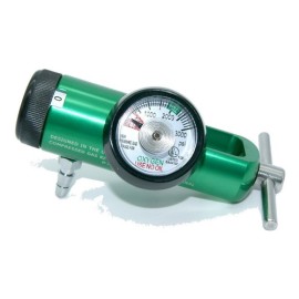 Regulador Para Tanque De Oxigeno Portátil