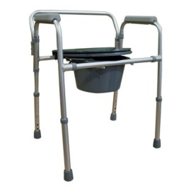 Cómodo De Aluminio Reactiv