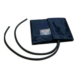 Brazalete Xl Obeso P/baumanometro 2 Mangueras Medimetrics