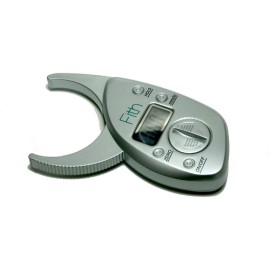 Plicometro Digital Medidor De Grasa Corporal Hergom Bf02
