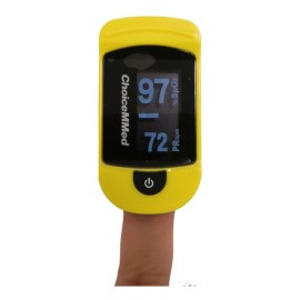 Oximetro De Pulso  Digital Choicemmed Md300c2