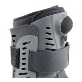 Bota Corta Circunferencial Ossur-rebound Air Walker Gris