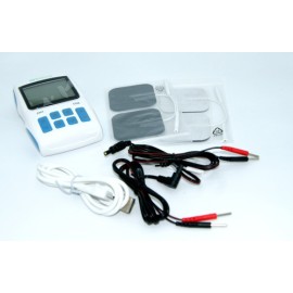 Tens Ems Y Masaje Electroestimulador Onbalance 90 Programas