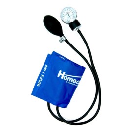Baumanometro Aneroide Estetoscopio Duplex Y Estuche Homecare