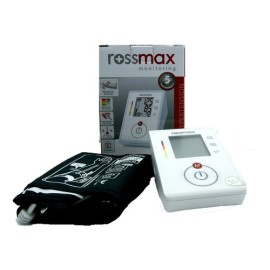 Baumanometro Automatico Digital De Brazo Rossmax Ch155f