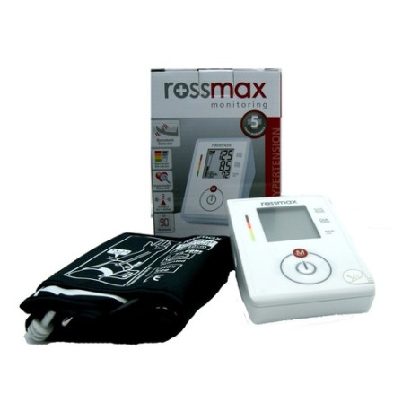 Baumanometro Automatico Digital De Brazo Rossmax Ch155f