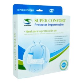 Protector Funda Impermeable Yeso Adulto Brazo Corto Reusable