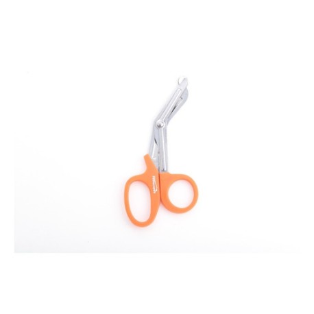 Tijera De Boton Uso Rudo Acero Inox. Paramedico Home Care