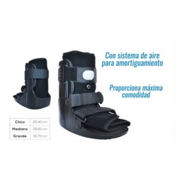 Bota Neumatica Con Aire Walker Corta Medimetrics Ambidiestra
