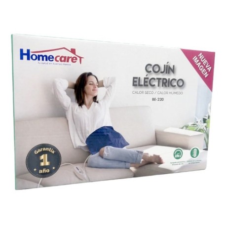 Cojín Eléctrico Mediano Besmed Be220