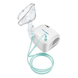 Nebulizador De Compresor Choicemmed Nb-220c Blanco
