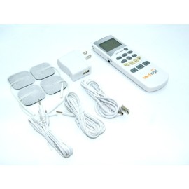 Electroestimulador Mini Medilogic Tens  2 Canales Recargable