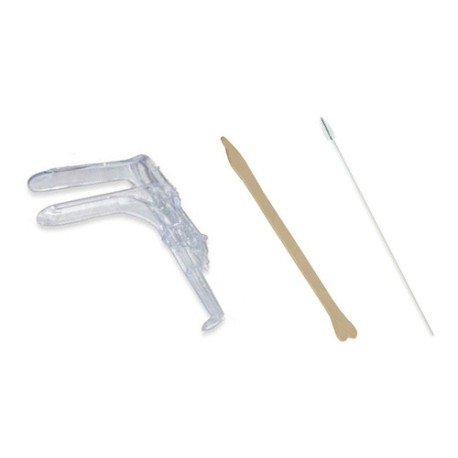 Kit Desechable Para Prueba De Papanicolau Edigar