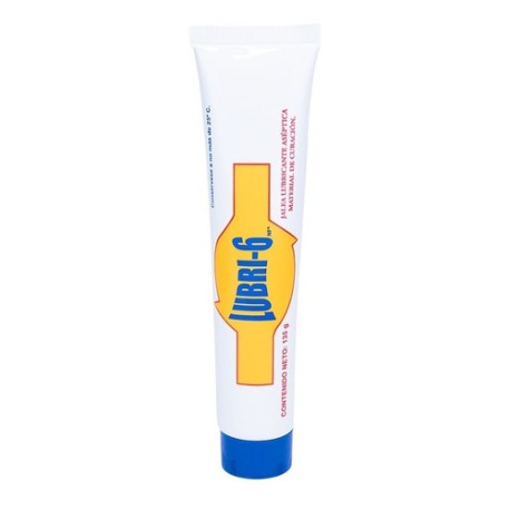 Lubri-6 Nf Jalea Lubricante Antiséptica Material De Curación