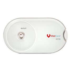 Nebulizador De Compresor Vitalcare 405b Blanco 120v