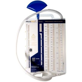 Equipo Drenaje Cavidad Pleural C/3 Cámaras De 2100 A 2500 Ml