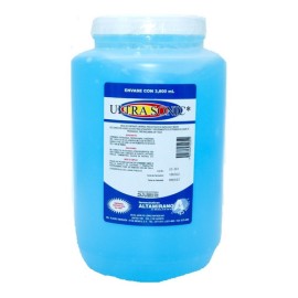 Gel Ultrasonido Y Lubricante Ultra Sonic 3.8 Lts Alatmirano