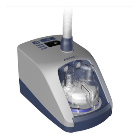 Torre De Alto Flujo Airvo 2 Con Humidificador Y Puntas