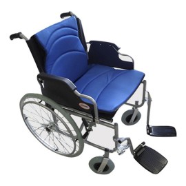 Silla De Ruedas Para Sobrepeso Speedy