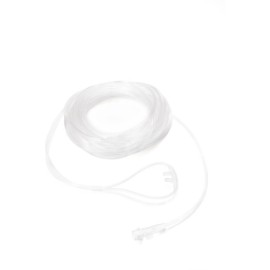 Canula Puntas Nasales P/oxigeno Adulto C/tubo 7 Mts 10 Pzas
