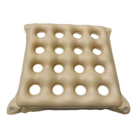 Cojín Asiento Anti Llagas Para Silla O Sillón Inflable