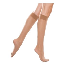Tobimedia Therafirm Mediana Compresion Color Natural 2 Pares